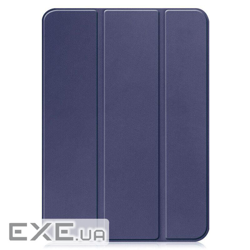 Чeхол BeCover Smart Case для Apple iPad Air 11" M2 2024 Deep Blue (711384)
