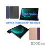 Чeхол BeCover Smart Case для Apple iPad Air 11" M2 2024 Deep Blue (711384)