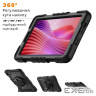 Чохол до планшета BeCover FortTab Lenovo Tab One / Tab K9 8.7" 2025 (TB305XU/FU) Black (715641)