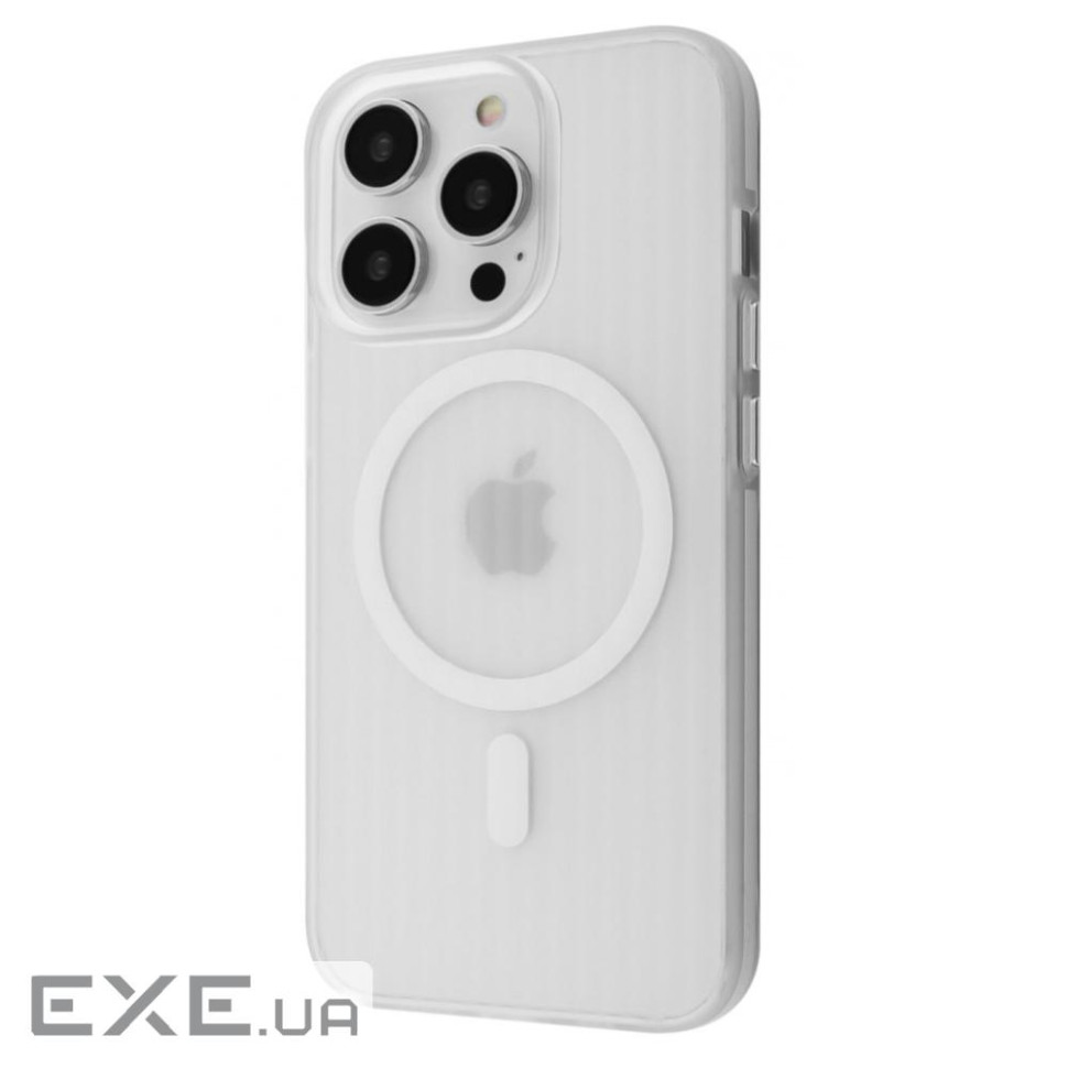 Чохол Proove Astro Case with Magnetic Ring iPhone 14 Pro white (PCASIP14P014)