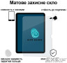 Защитное стекло BeCover Matte Anti-Glare для Apple iPad Air 11" M4 2026 (715171)