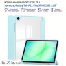 Чохол до планшета BeCover Soft Edge TPU Samsung Galaxy Tab A11 Plus SM-X236B 11.0" Light Bl (715570)