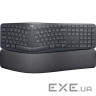 LOGITECH K860 ERGO Bluetooth keyboard - GRAPHITE - US INT"L - B2B (920-010352)