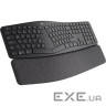 LOGITECH K860 ERGO Bluetooth keyboard - GRAPHITE - US INT"L - B2B (920-010352)