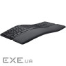 LOGITECH K860 ERGO Bluetooth keyboard - GRAPHITE - US INT"L - B2B (920-010352)