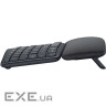 LOGITECH K860 ERGO Bluetooth keyboard - GRAPHITE - US INT"L - B2B (920-010352)