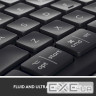 LOGITECH K860 ERGO Bluetooth keyboard - GRAPHITE - US INT"L - B2B (920-010352)