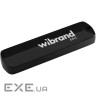 Флешка WIBRAND Grizzly 64GB USB2.0 Black (WI2.0/GR64P3B)