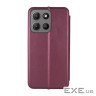 Чохол до мобільного телефона BeCover Exclusive Motorola Moto G17 / G17 Power Red Wine (715930)