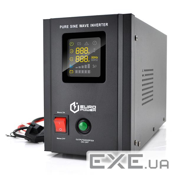 Джерело безперебійного живлення Europower PSW-EPB2000TW24