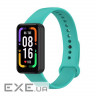 Силіконовий ремінець BeCover для Xiaomi Redmi Smart Band Pro Marine-Green (707173)