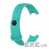 Силіконовий ремінець BeCover для Xiaomi Redmi Smart Band Pro Marine-Green (707173)