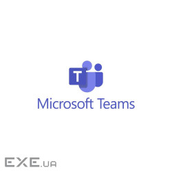 Офісний додаток Microsoft Teams Essentials (AAD Identity) P1Y Annual Li (CFQ7TTC0JN4R_0002_P1Y_A)