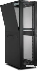 Шафа DYNAmax 42U 800x1000,нав.1000кг, черный (LN-SR42U8010-BL-111)
