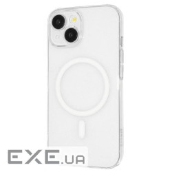 Чохол Proove Crystal Case with Magnetic Ring iPhone 15 transparent (PCCCIP150001 transparent)