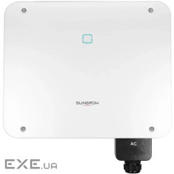 Мережевий інвертор Sungrow SG30CX-P2_V1+ 30 kW 3 MPPT 220/380V Трифазний (ASG01763)