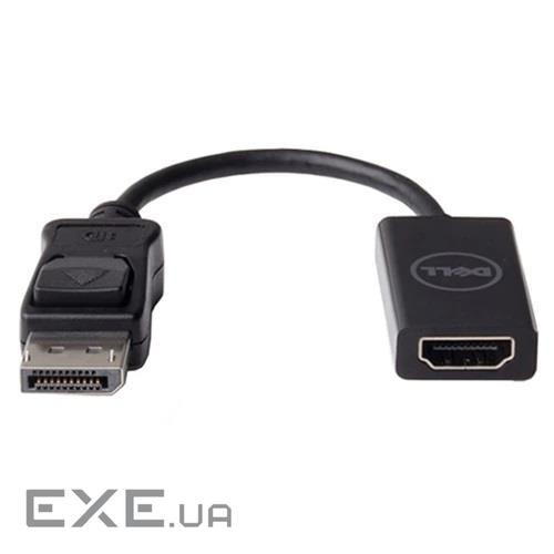 Dell Adapter - DisplayPort to HDMI 2.0 (492-BBXU)