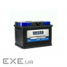 Акумулятор автомобільний Vesna 60 Ah/12V Power Euro (415 262)