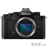 Цифровий фотоапарат Nikon Zf body (VOA120AE)