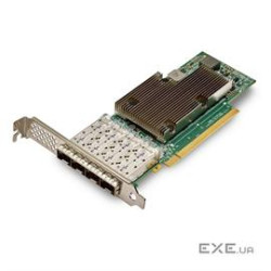 Broadcom 10/25 GbE 4-port SFP+/SFP28 Server Adapter NetXtreme P425G bulk (BCM957504-P425G)