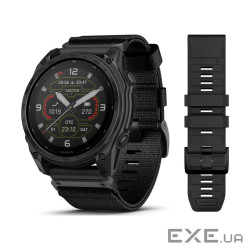 Смарт-годинник Garmin Tactix 8 Standard, Solar 51mm, GPS смарт-годинник (010-03407-01)