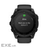 Смарт-годинник Garmin Tactix 8 Standard, Solar 51mm, GPS смарт-годинник (010-03407-01)