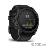 Смарт-годинник Garmin Tactix 8 Standard, Solar 51mm, GPS смарт-годинник (010-03407-01)