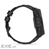 Смарт-годинник Garmin Tactix 8 Standard, Solar 51mm, GPS смарт-годинник (010-03407-01)