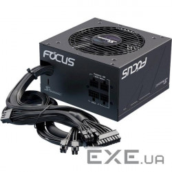 Блок живлення Seasonic 850W FOCUS Gold (SSR-850FM)