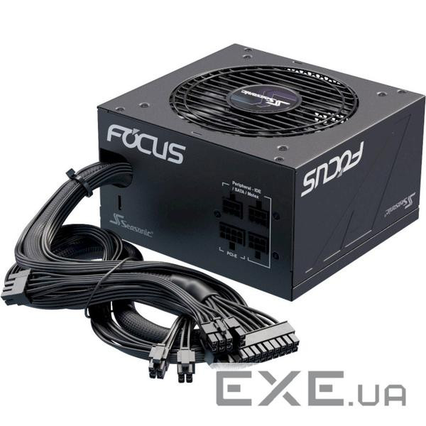 Блок живлення Seasonic 850W FOCUS Gold (SSR-850FM)