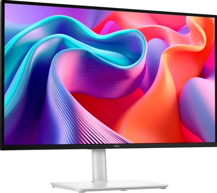 Монітор DELL 27 Plus 27 S2725DSM, 2560x1440, HDMI, DP, MM, IPS, 100Hz, sRGB 99%, (210-BSVN-2602SSU)
