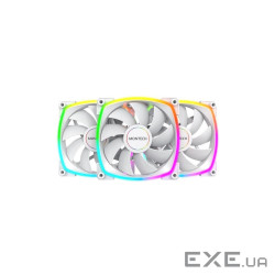 Вентилятор MONTECH AX120 PWM White (AX120(W3I1))