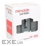 Акустична система Microlab M-106