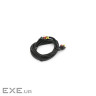 Кабель мультимедійний 3xRCA M to 3xRCA M 3.0m black Voltronic (YT-3хRCA(M)/3хRCA(M)-3.0P)
