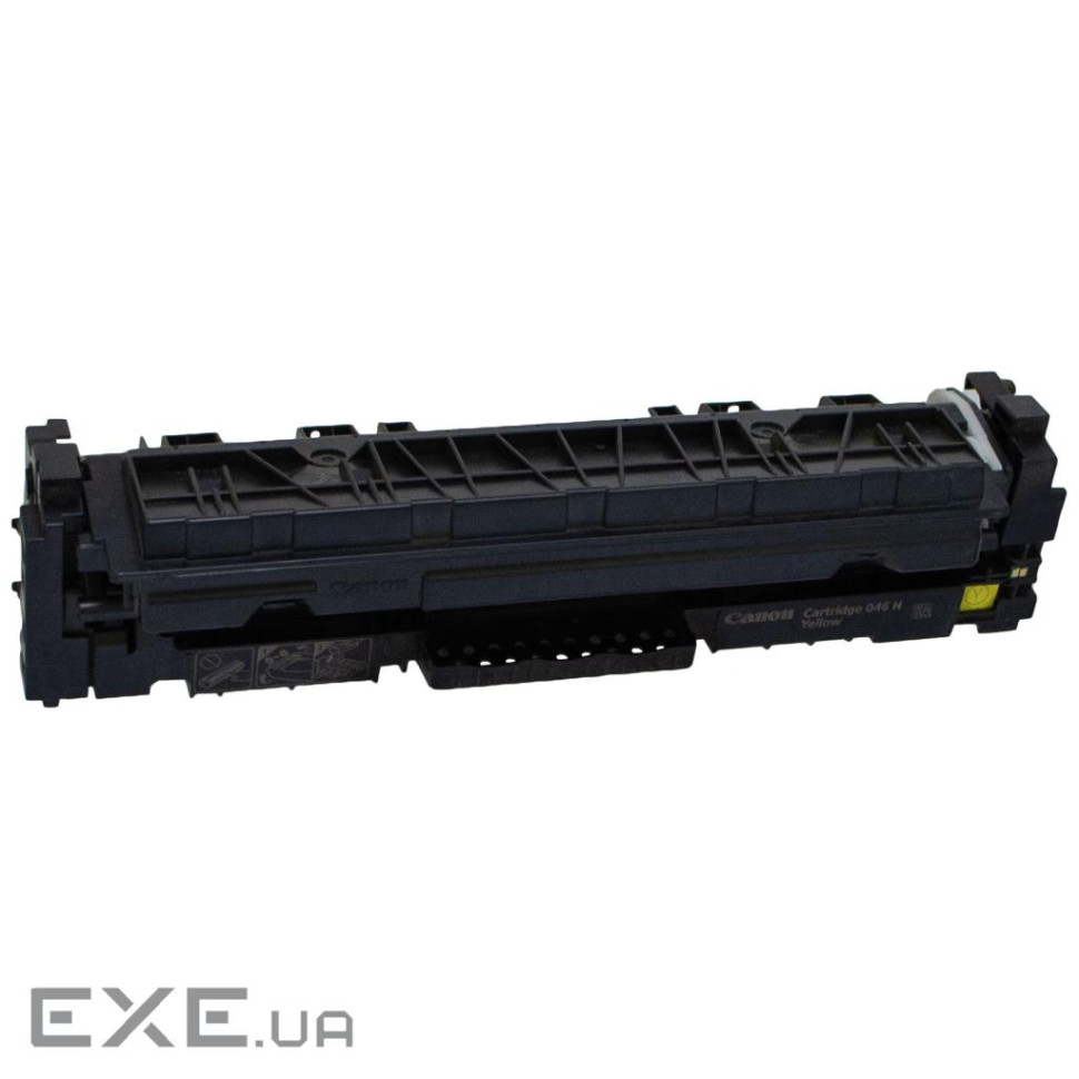 Корпус картриджу Canon 046H Yellow (C_VIRGIN_CA_046HY)