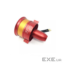 Двигун для дрона JP Hobby EDF Ducted Fan JP Hobby 70mm + 4-6S (7S*) Motor 2250Kv (CCW) (JPH-CCW)