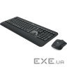 Logitech Desktop MK540 Advanced [US/EU] black (920-008685)