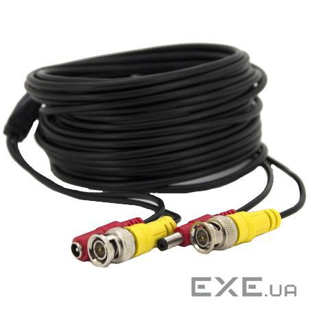 Кабель RITAR Ritar BNC+DC 10м до 5МП AHD / C (Ritar BNC + DC 10м до 5МП AHD / CVI / TVI / CVBS)