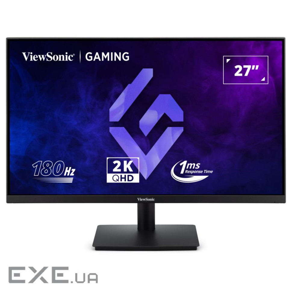 Монітор ViewSonic VX27G1-2K
