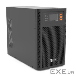 ИБП ON-LINE Ritar TOWER PT-3KSLI-LCD, 3000W, 76,8VDC, 460,8Wh LiFePo4, Euro sockets *4 pcs, 1*USB,1*