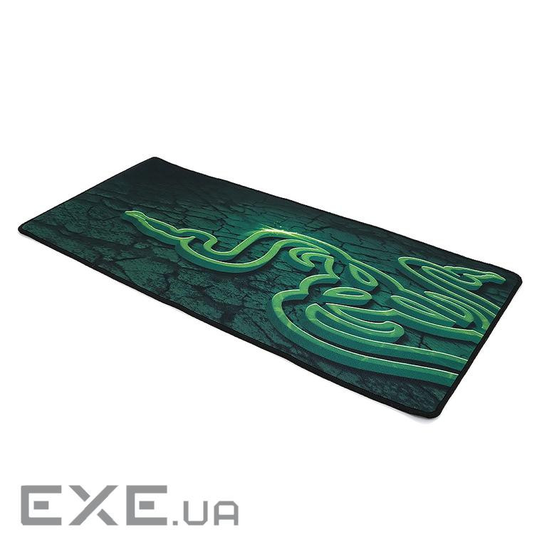 Килимок 300*700 тканинний RAZER-BS з боковою прошивкою, товщина 3 мм, колір Black, П (YT-MRBS / B37) (YT-MRBS / B37)