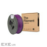 Пластик для 3D-принтера The Filament PETG 1.75mm PLASMA PURPLE 1kg (TF-24026)