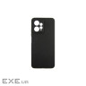 Чохол до мобільного телефона Dengos Kit for Xiaomi Redmi Note 12 4G case + glass (Black) (DG-KM-44)