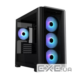 Корпус ASUS A23 Plus Black (90DC00K0-B19010)