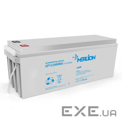 Корпус для акумуляторної батареї MERLION GP122000М8 (522x240x219) 8 (522x240x219)