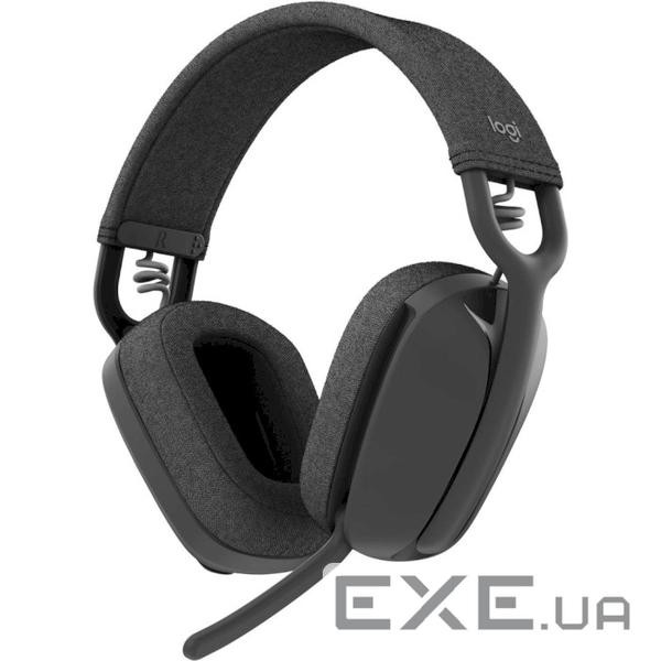 Навушники Logitech Zone Vibe 100 Wireless Graphite (981-001213)