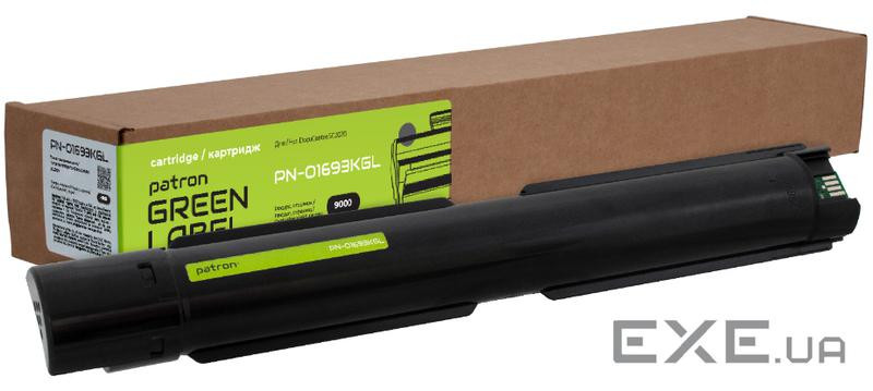 Картридж Xerox 006R01693, Black, DocuCentre SC2020, 9000 стор , Patron Green (PN-01693KGL)