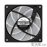 Набір із трьох вентиляторів для корпусу 120MM GAMMA F12 ELITE BK ARGB REVERS (GAMMA-F12-BK3AM01E-GL)