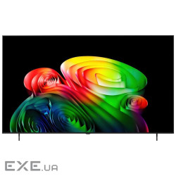 Телевізор 77 LG OLED 4K 120Hz Smart WebOS Black (OLED77B65LA)