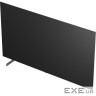Телевізор 77 LG OLED 4K 120Hz Smart WebOS Black (OLED77B65LA)